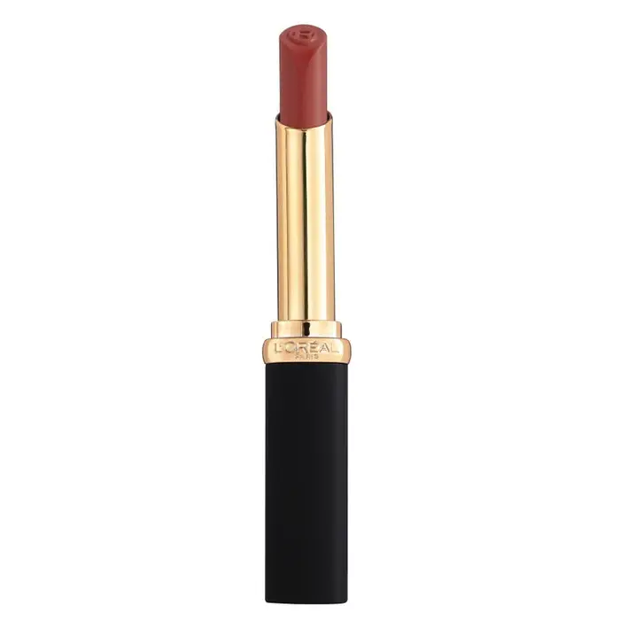 رژلب مات حجم دهنده لورال پاریس مدل Color Riche Intense 
